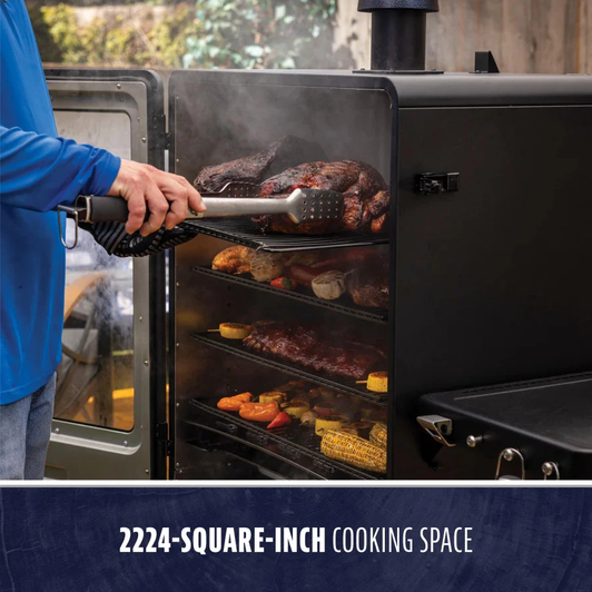 Pit Boss | Navigator 6-Series Vertical Pellet Smoker