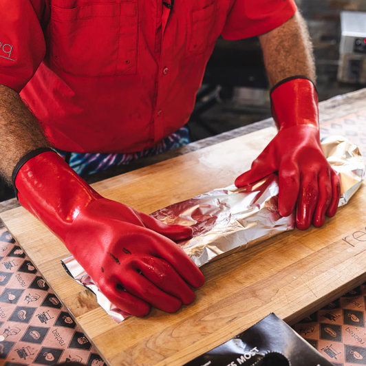 recteq | Heat Resistant Gloves
