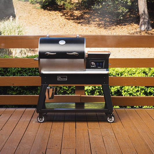 recteq -  Patio Legend 600