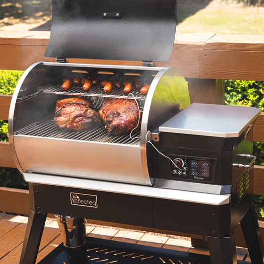 recteq -  Patio Legend 600