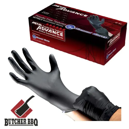 Butcher BBQ - Nitrile Gloves