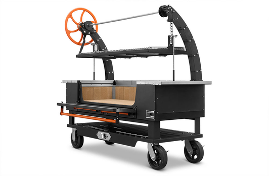 Yoder Smokers | 60″ El Dorado Santa Maria