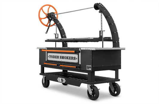Yoder Smokers | 60″ El Dorado Santa Maria