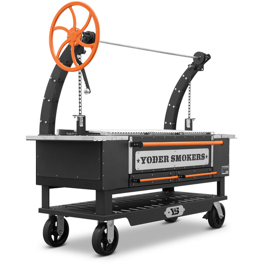 Yoder Smokers | 60″ El Dorado Santa Maria
