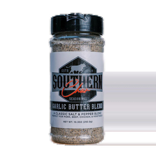 Southern Char - Garlic Butter Blend