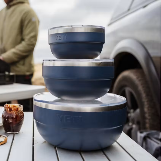 YETI | Rambler® Insulated Bowl Set