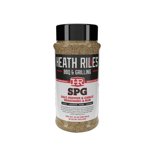 Heath Riles | SPG