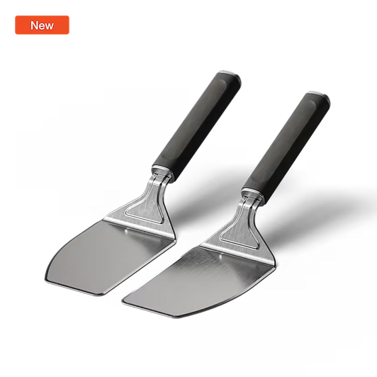 Solo Stove |   Steelfire Griddle Spatula Duo