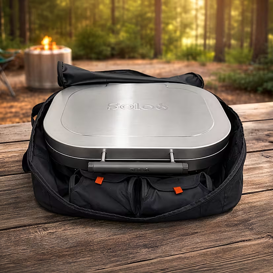 Solo Stove |  Steelfire 22" Griddle Carry Bag