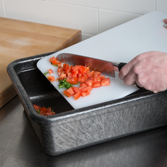 Prep n Serve Tote and Cutting Board Set