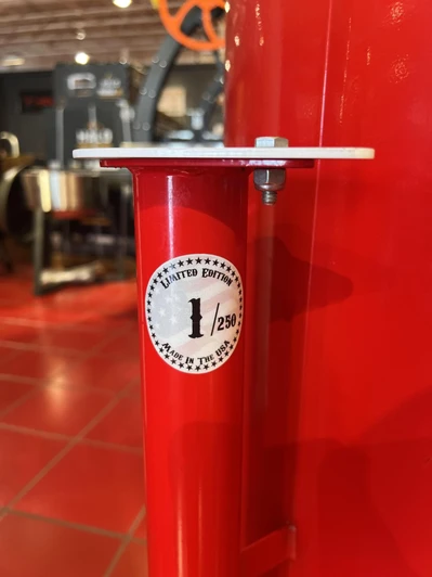 Gateway Drum Smokers | 250th Anniversary Limited Edition