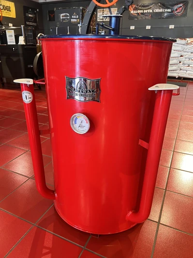 Gateway Drum Smokers | 250th Anniversary Limited Edition