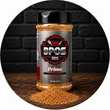 BPOS BBQ - Prime