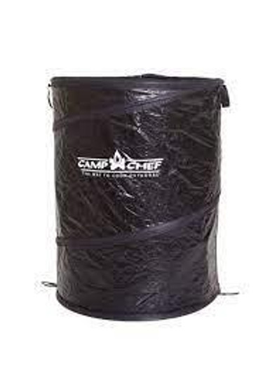 Camp Chef Collapsible Garbage Can Camp Chef Collapsible Garbage Can