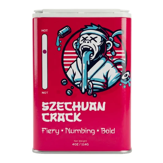 Crack Spice | Szechuan Crack