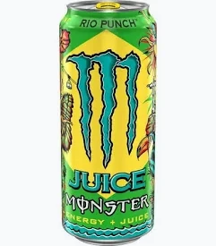 Monster Energy - Juice Rio Punch