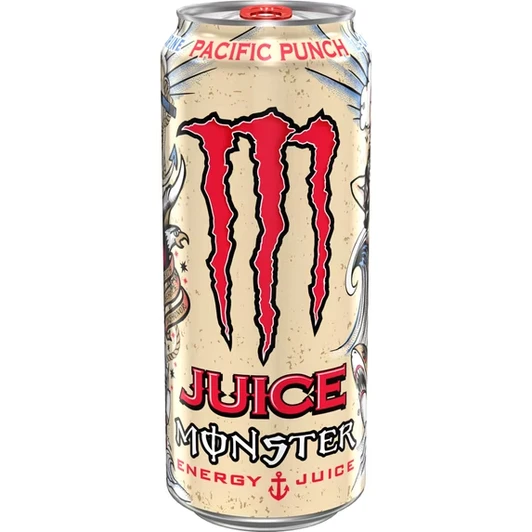 Monster Energy - Juice Pacific Punch