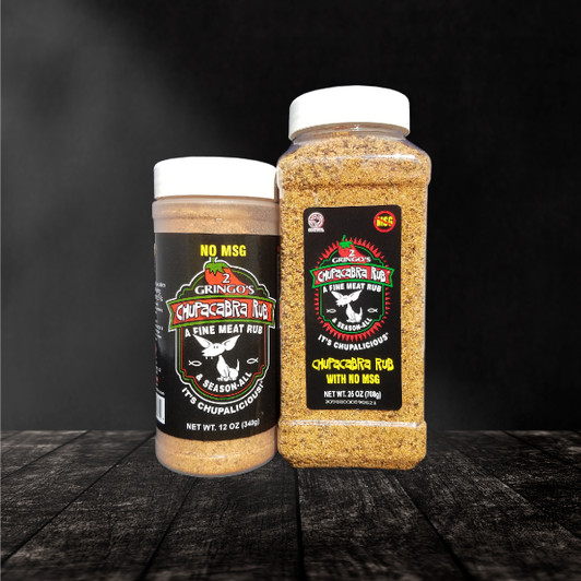 Chupacabra Season All No MSG