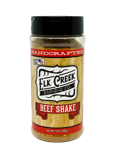 Elk Creek - Beef Shake