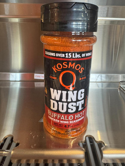 Kosmos - Buffalo Hot Wing Dust 4.7oz