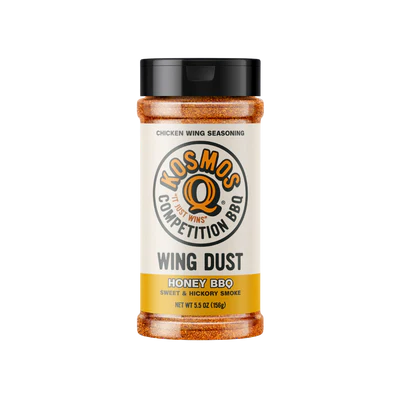 Kosmos - Honey BBQ Wing Dust