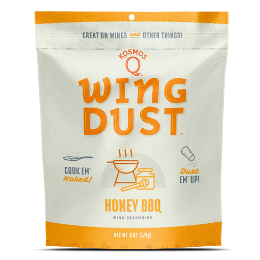 Kosmos Honey BBQ Wing Dust