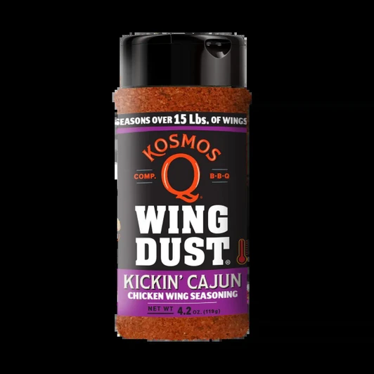 Kosmos - Kickin Cajun Wing Dust