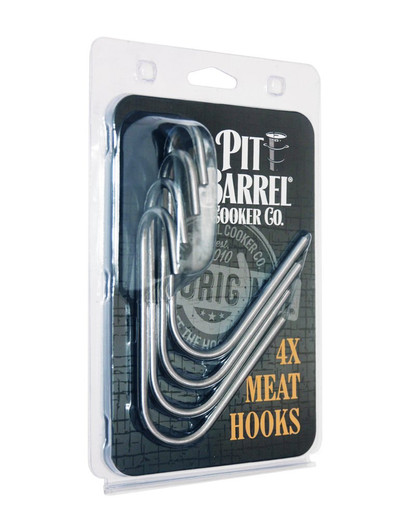 Pit Barrel Cooker Co 4X Meat Hooks Pit Barrel Cooker Co 4X Meat Hooks