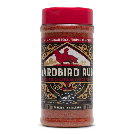 Plowboys BBQ - Yardbird Poultry Rub