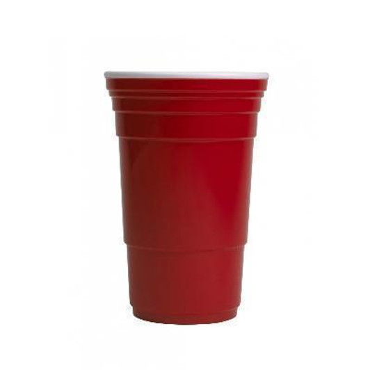 Reusable Party Cup with Lid