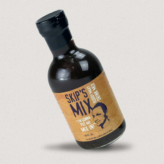 Skip's Mix and Marinade 16 Fl Oz.