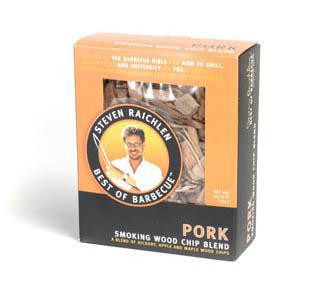 Steven Raichlen Pork Blend Wood Chips