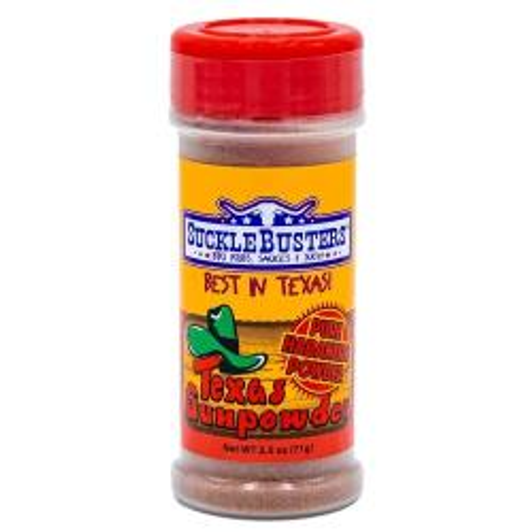 Sucklebusters - Texas Gunpowder Habanero Powder