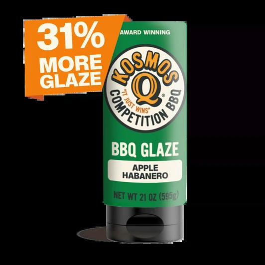 Kosmos - Rib Glaze Apple Habanero