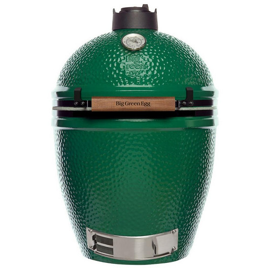 Big Green Egg Large Ceramic Smoker grill Big Green Egg Large Ceramic Smoker grill