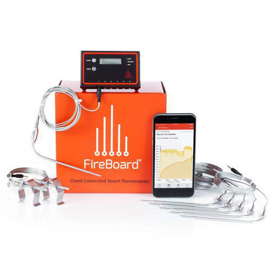 Inkbird Bluetooth Grill Thermometer IBT-2X