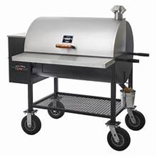 Pitts & Spitts - Maverick 1250 Pellet Grill