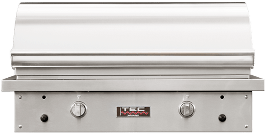 TEC 44" Built-In Sterling Patio FR Grill TEC 44" Built-In Sterling Patio FR Grill