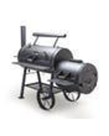 Yoder Smokers Loaded Wichita, Counter Weight