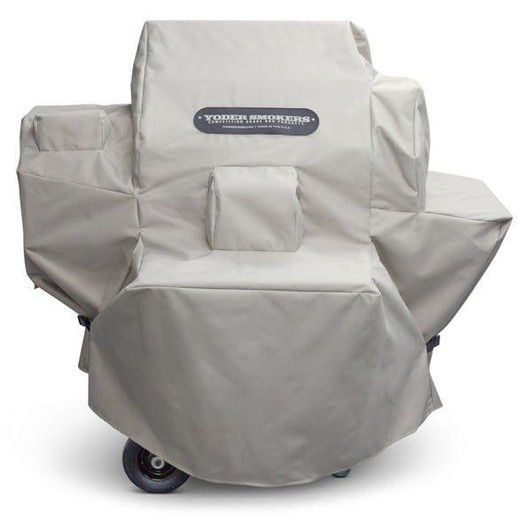 Yoder Smokers YS480 Custom Cover Yoder Smokers YS480 Custom Cover