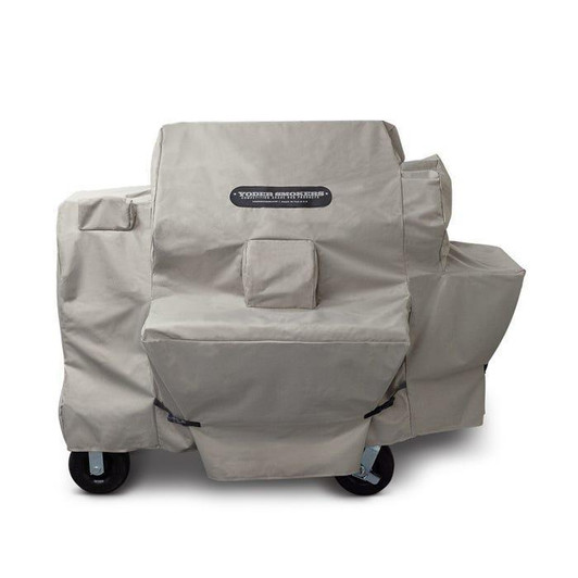 Yoder Smokers YS640 Competition Cart Cover Yoder Smokers YS640 Competition Cart Cover