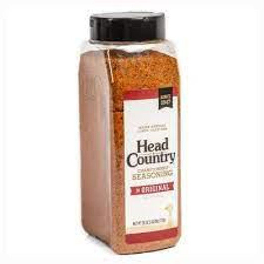 Head Country Original Rub 26oz