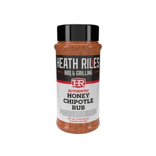Heath Riles - Honey Chipotle Rub