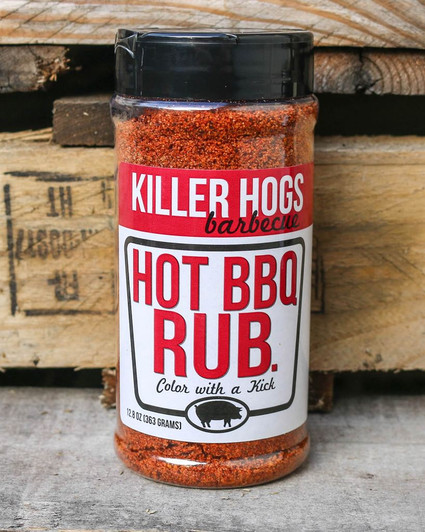 Honey Hog HOT BBQ Rub