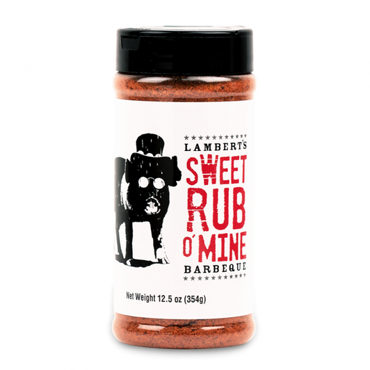 Lamberts Sweet Rub O' Mine