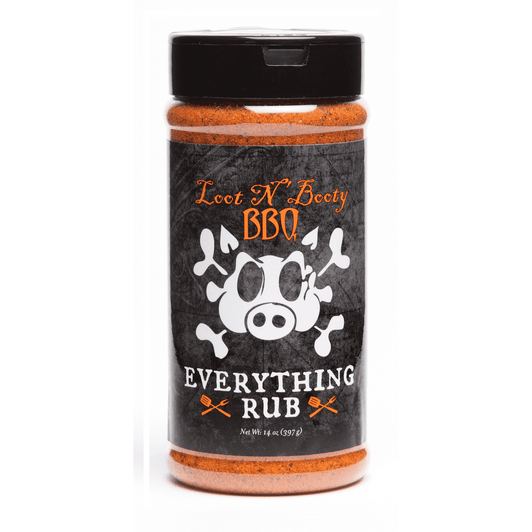 Loot N Booty BBQ Everything Rub