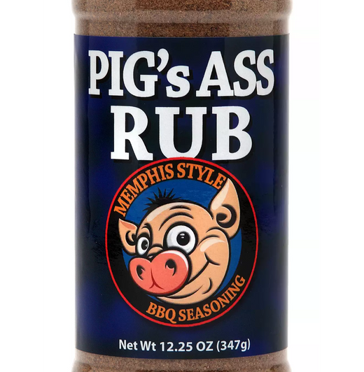 Pigs Ass Rub