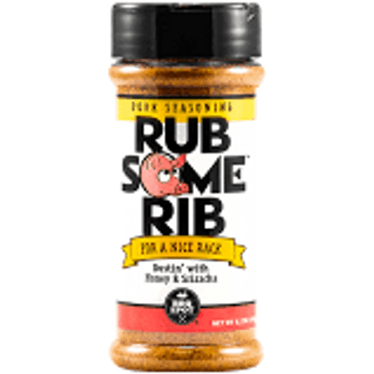 Rub Some Rib