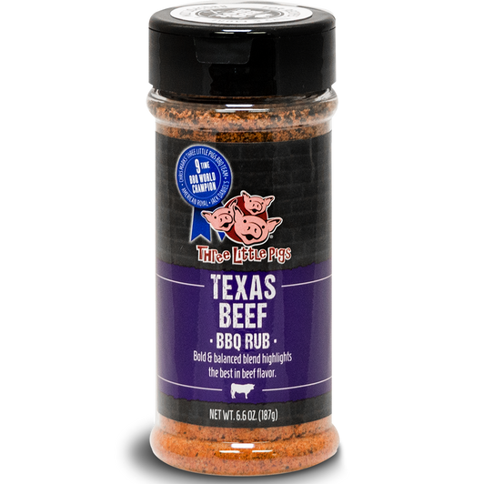 Texas Beef BBQ Rub