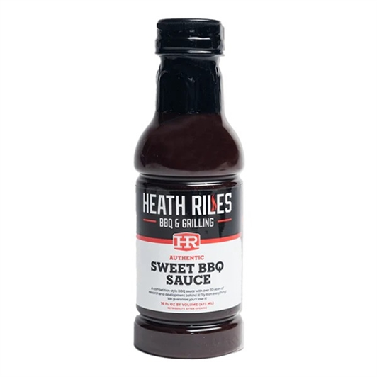 Heath Riles - Sweet BBQ Sauce